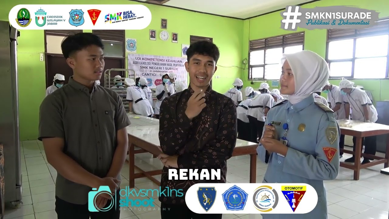 UJI KOMPETENSI KEAHLIAN APHP KELAS XII