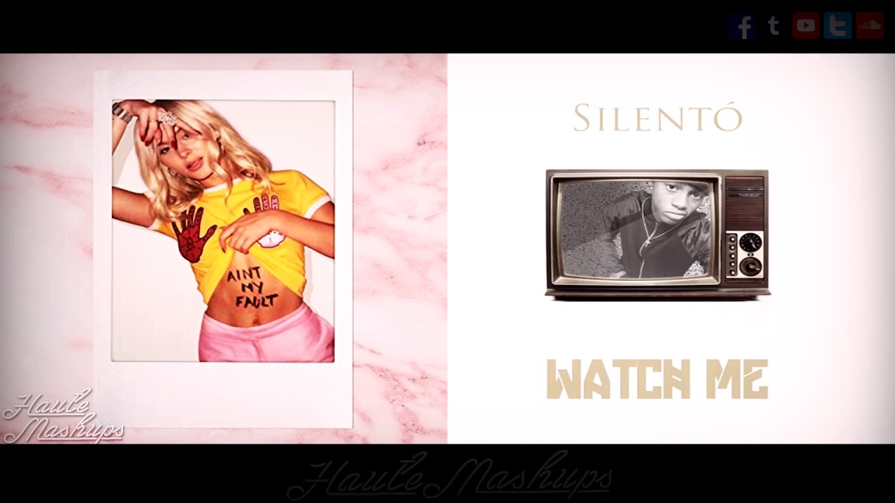 Ain't My Nae Nae Mashup (Watch Me Whip/Nae Nae by Silentó  / Ain't My Fault by Zara Larsson)