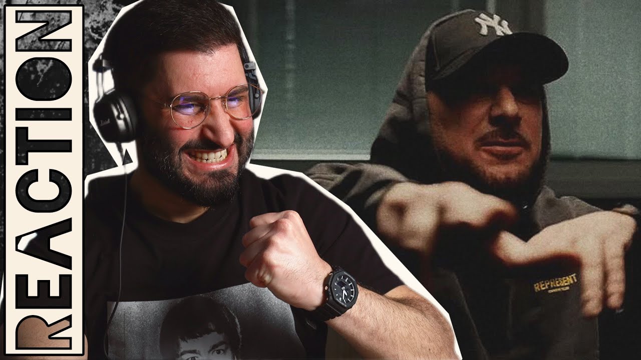 KOOL SAVAS Ich glaub ich | Reaktion @koolsavas