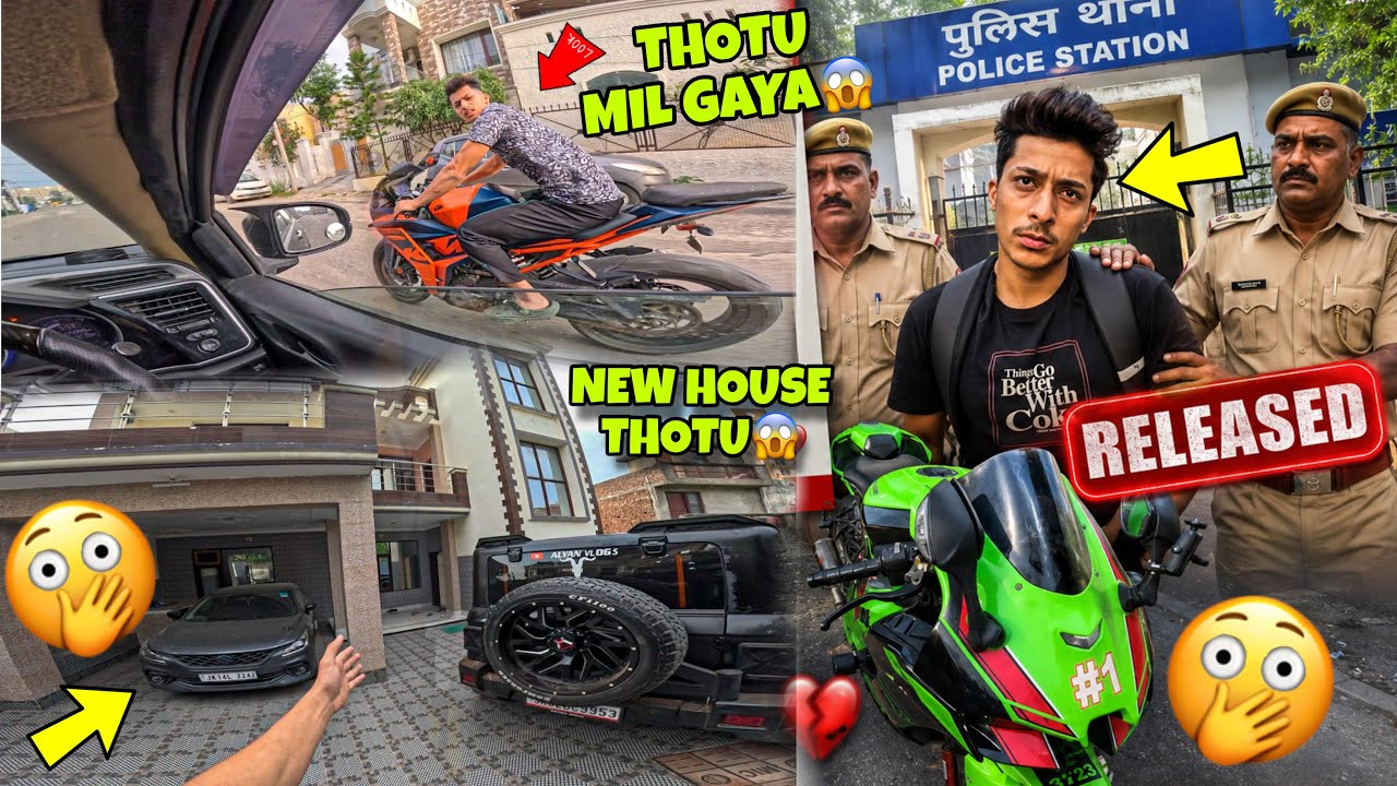 Finally Found Thotu😡 Search Operation in New House😱 Last Option!