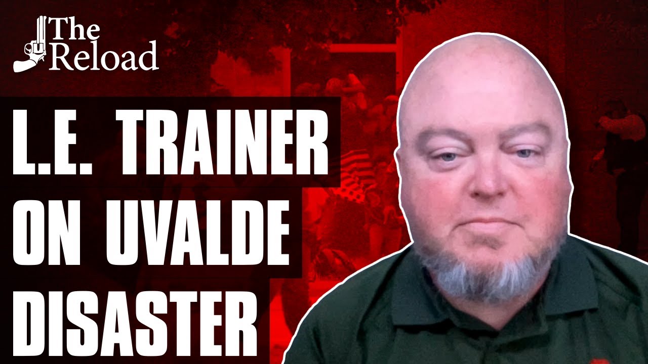 Active Shooting Response Trainer Mike Willever on Mistakes in Uvalde | Full Podcast