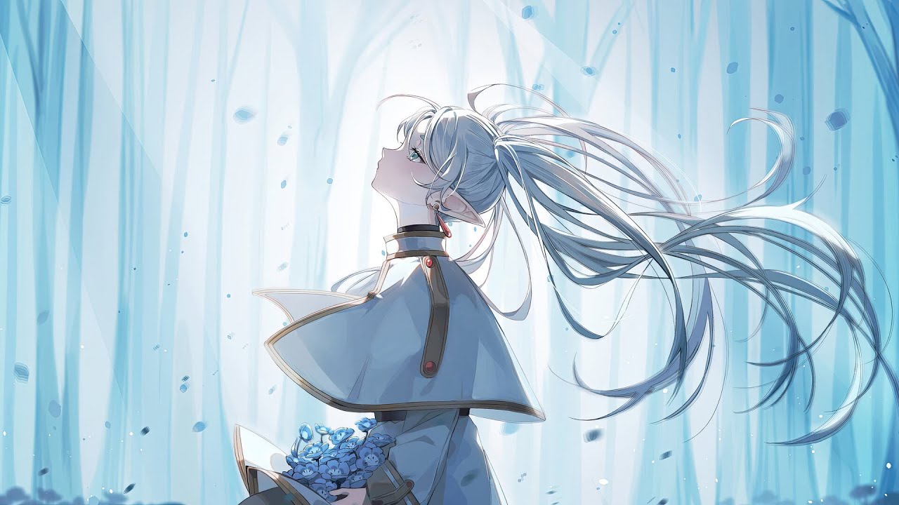 Frieren Best OST Compilation | Frieren Music Mix