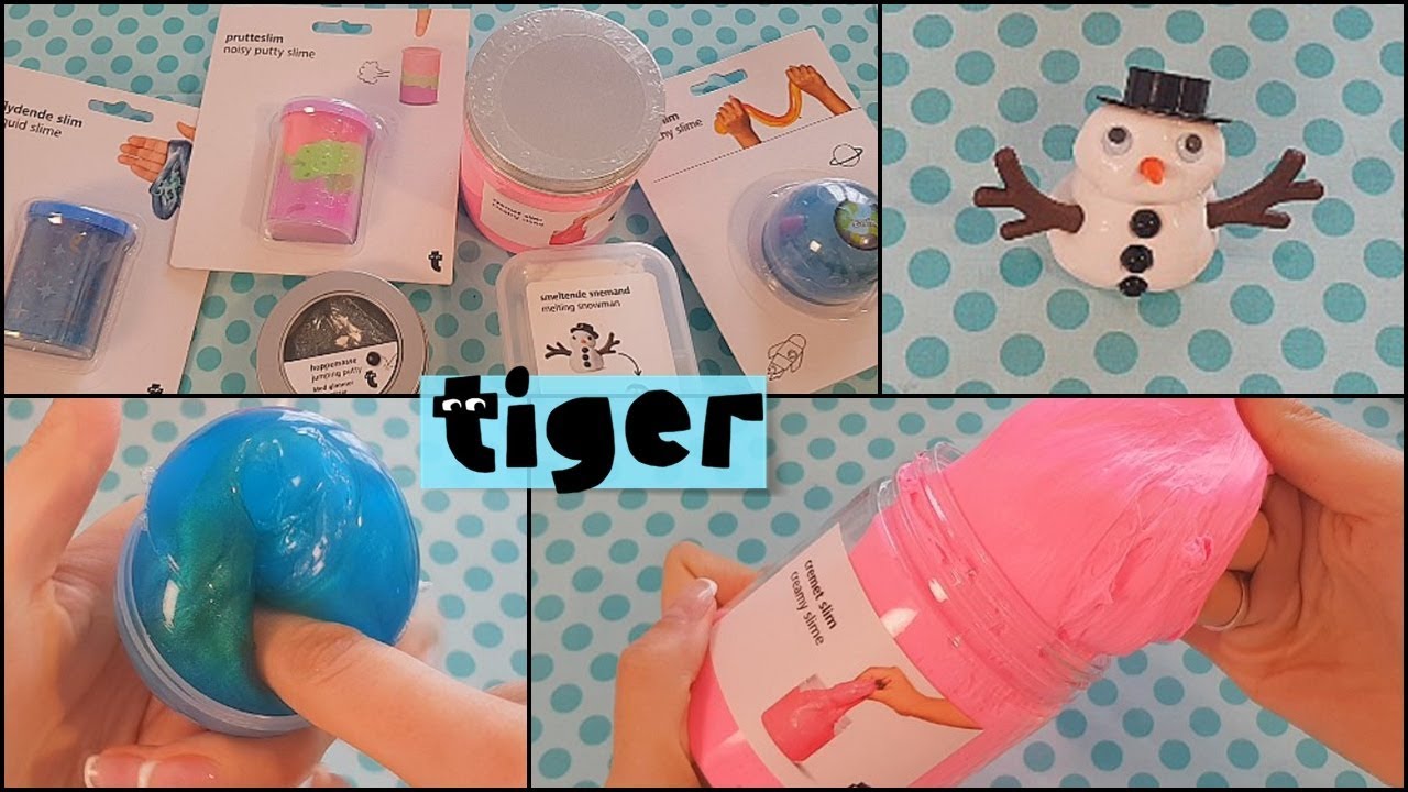Slime di TIGER