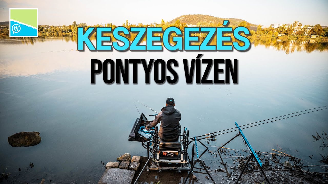 Keszegezés pontyos vízen | Bodzsár Norbival