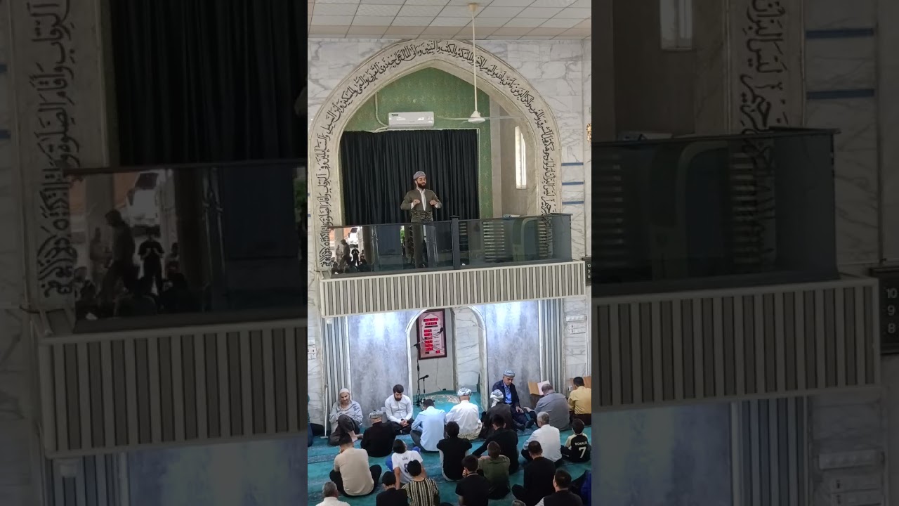 ملا هارون ناجي ل مزگه فتا حجي عرب ل دهوكي بابه ت حه قيت عاملا