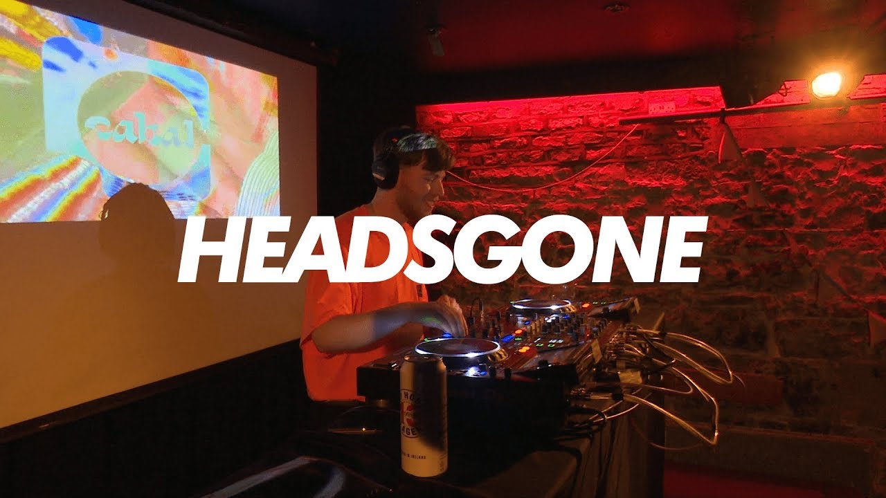 Cabal 017 - HEADSGONE