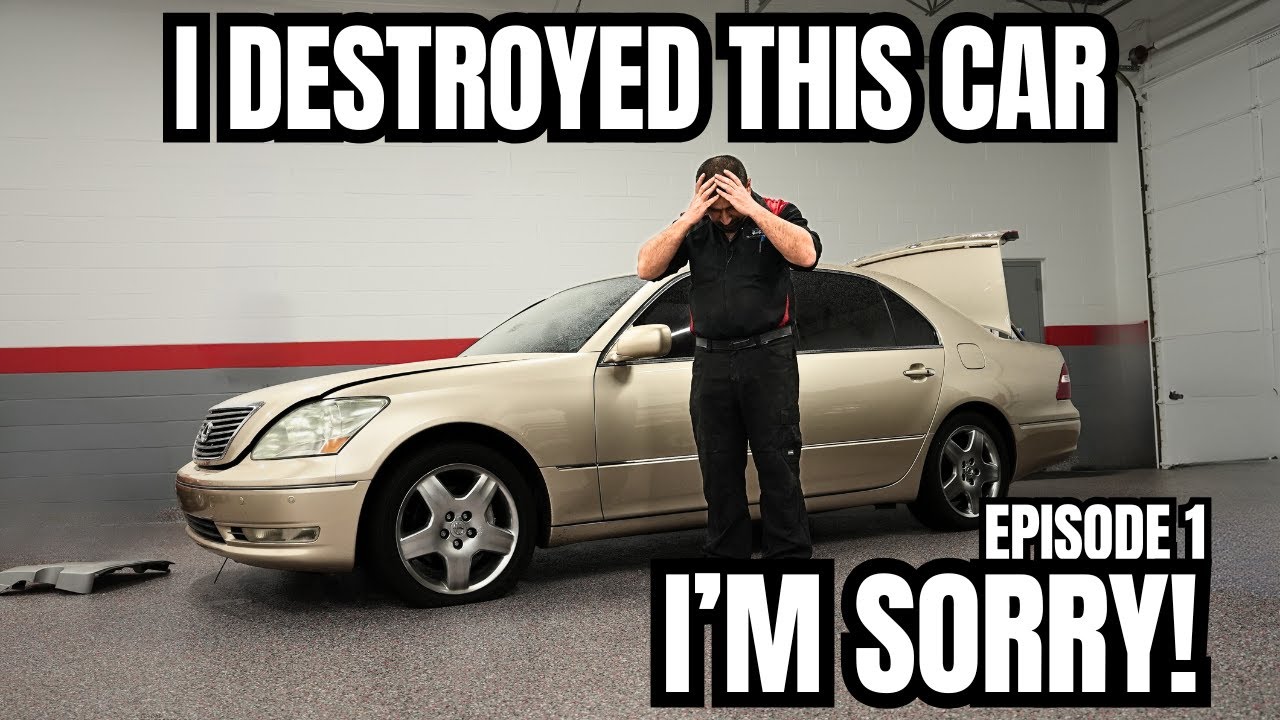 This Is The&nbsp;Most Neglected Car&nbsp;That I Own and It's My Fault!