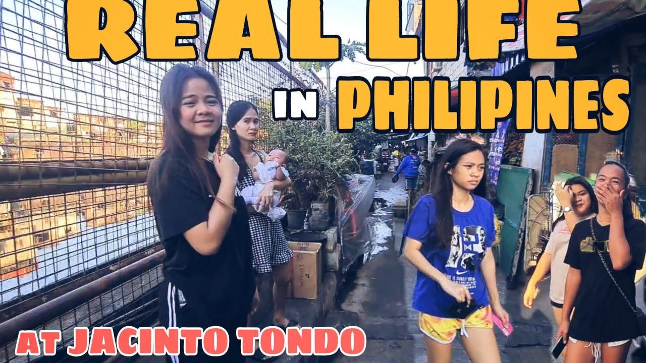 Extremely Walk From JacintoTondo to Pritil Tayuman | Exploring and Walking Narrow Alley in Tondo 4K