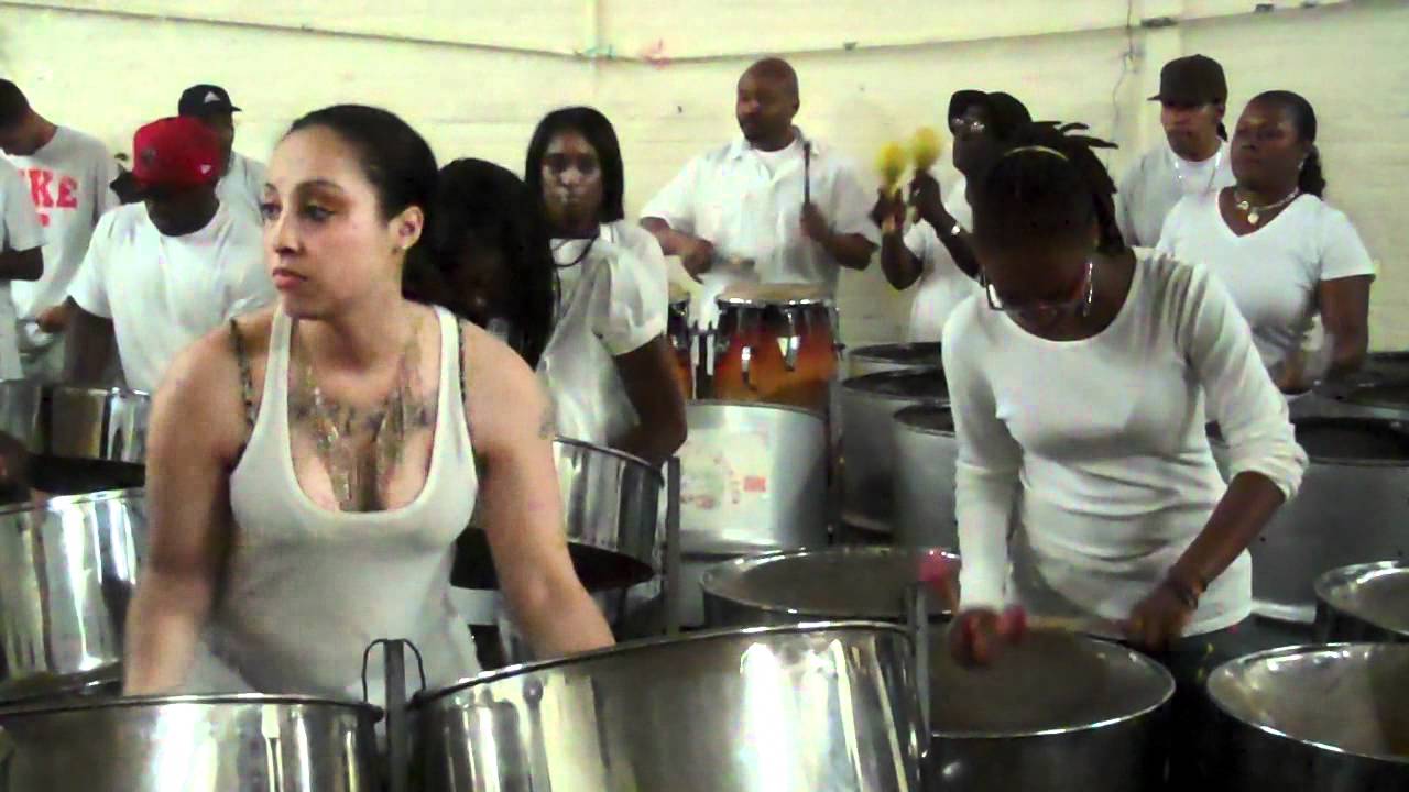 Despers USA at Harmony Launch 2K11