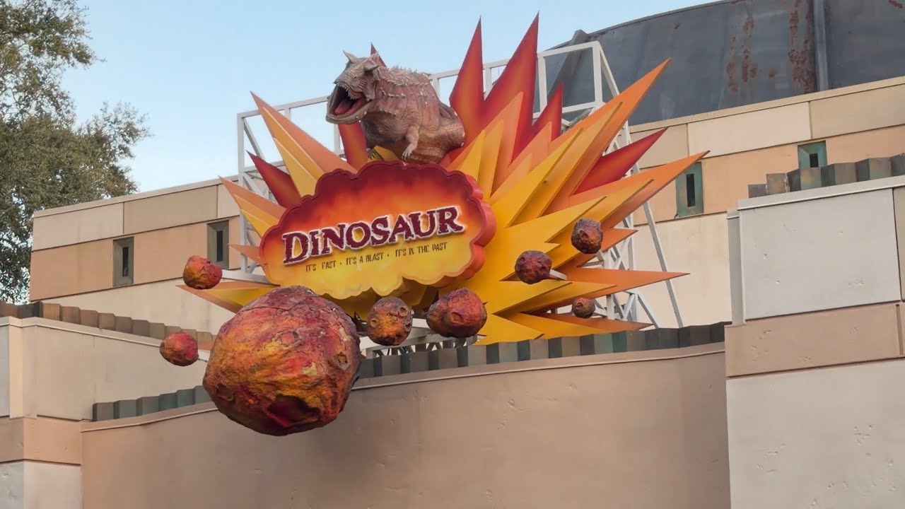 Adiós DINOSAUR! 