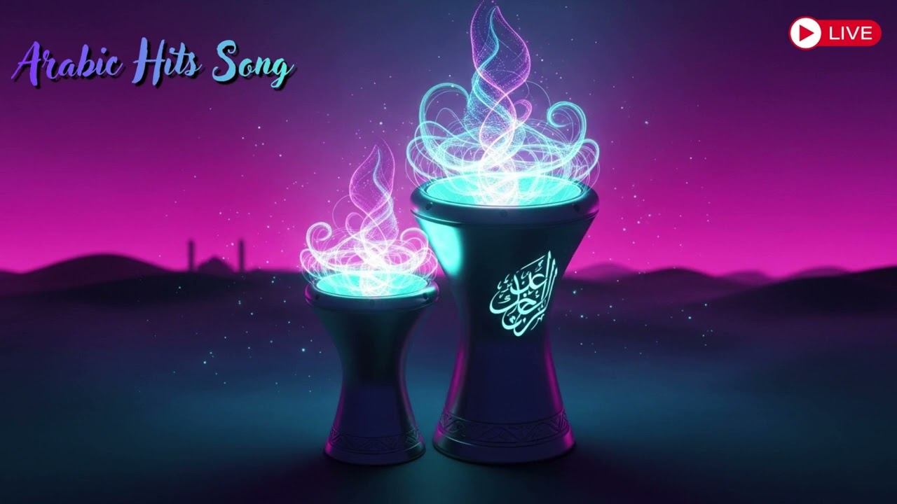 Arabic Pop Remix – Viral Arabic EDM & Festival Mix