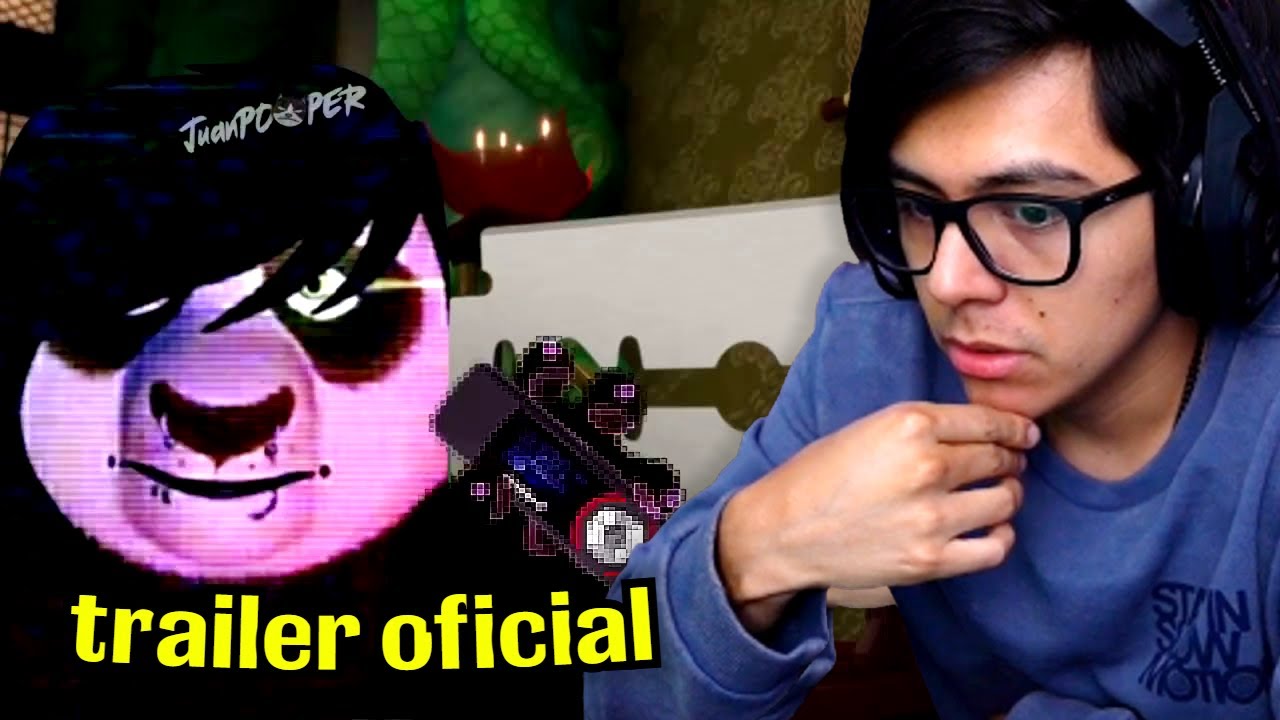 DAARICK REACCIONA AL TRAILER OFICIAL DE KUNG FU PANDA 4