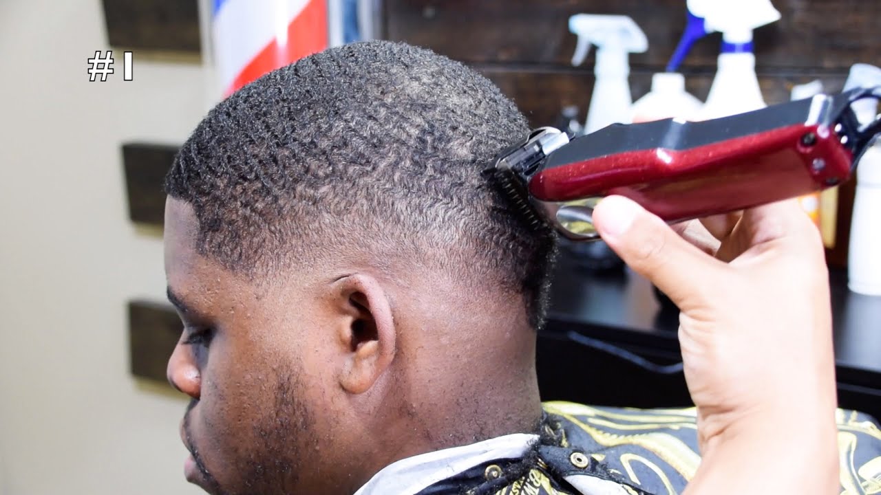 HOW TO CUT A MID DROP FADE | STEP BY STEP DETAILS | BARBER STYLE DIRECTORY