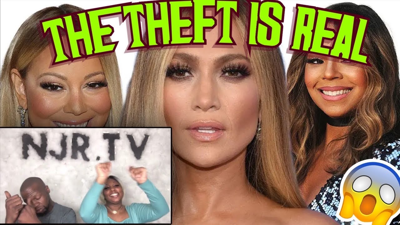 😱🤯😳 КРАЖА РЕАЛЬНА | l ПРИЗРАЧНОЕ ПЕНИЕ: УКРАДЕННЫЙ ВОКАЛ И ПЕСНИ ДЖЕННИФЕР ЛОПЕС | РЕАКЦИЯ