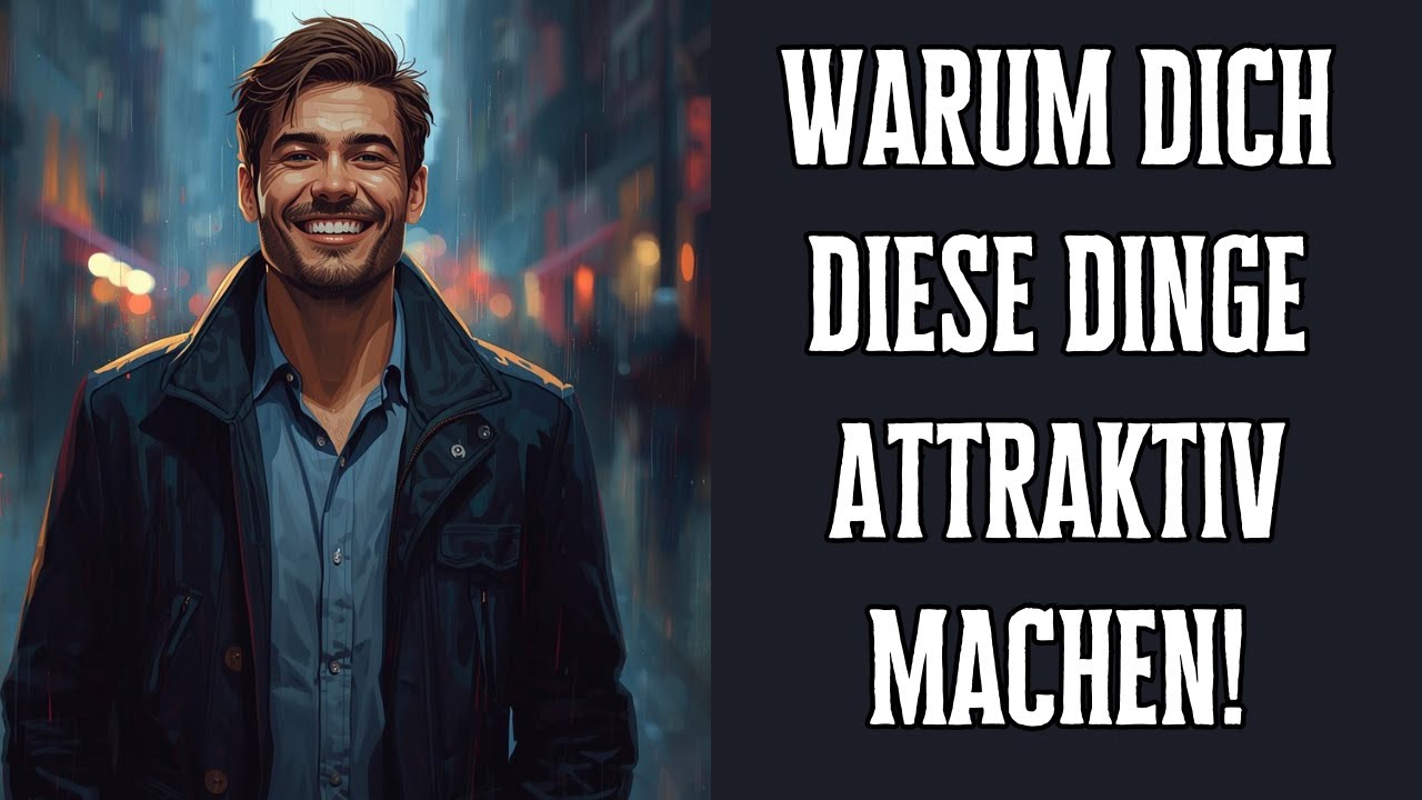 Warum dich diese kleinen Dinge so unglaublich attraktiv machen!