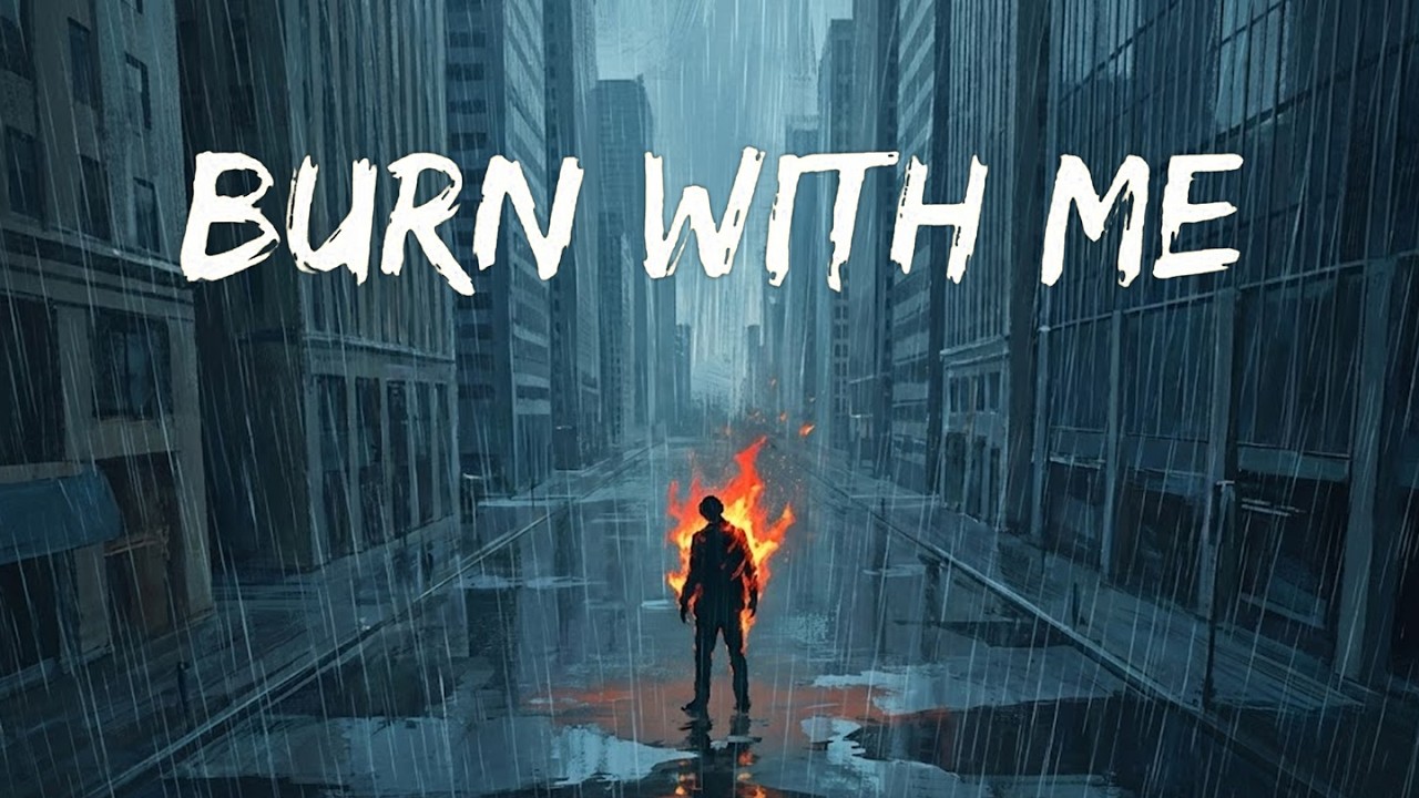Burn With Me [Lyric Video] [Shyeep]