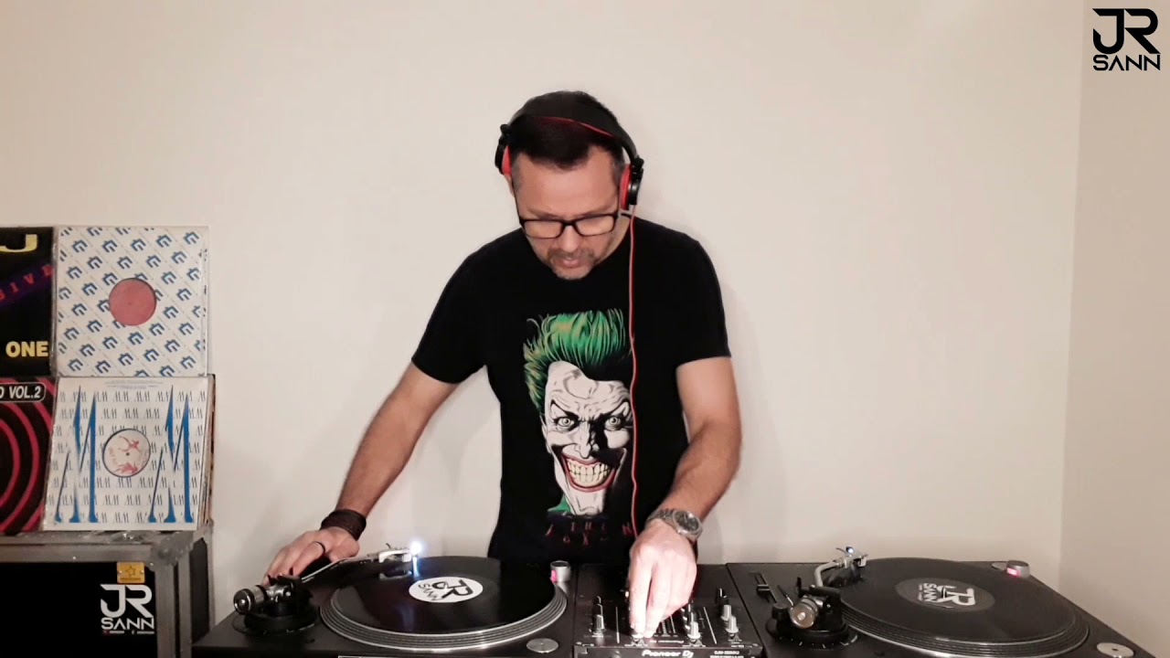 Flash House JR Sann, tragic Error, Gino Latino, LDV, DSK, Plaza, Lee Marrow, Cappella