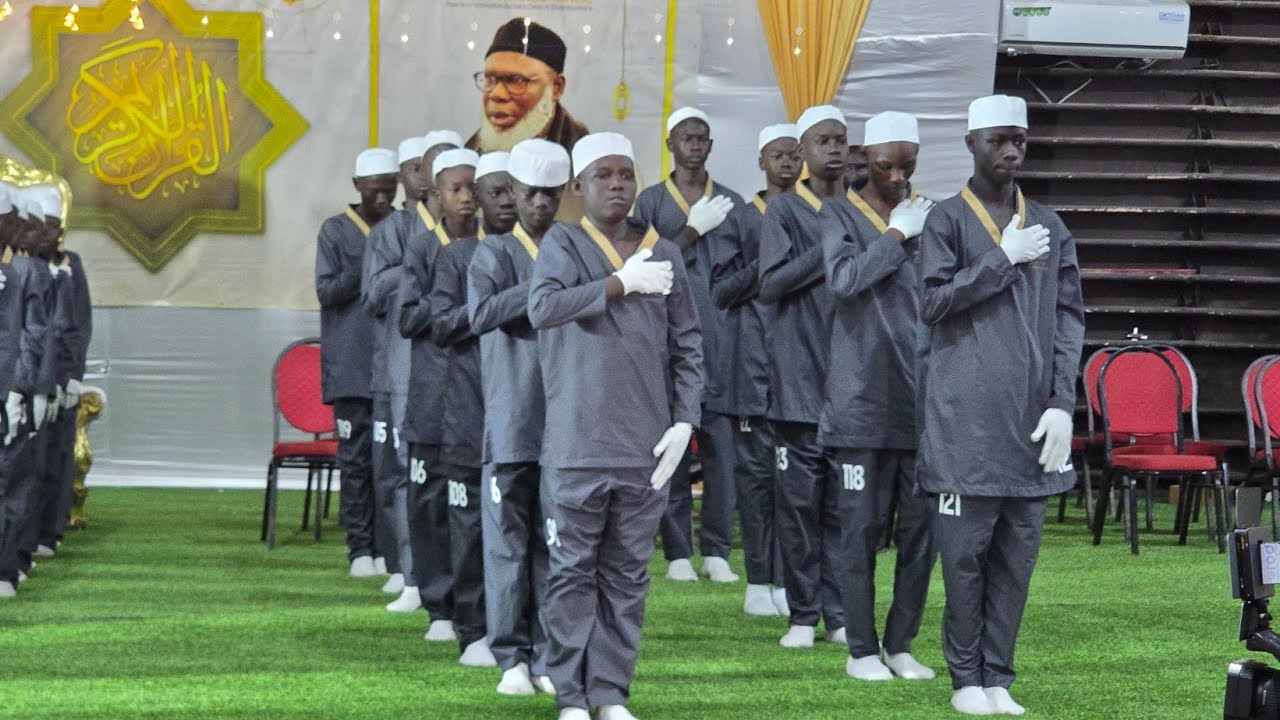Photo album wa darou tanzil daray imame khadim ndiaye 