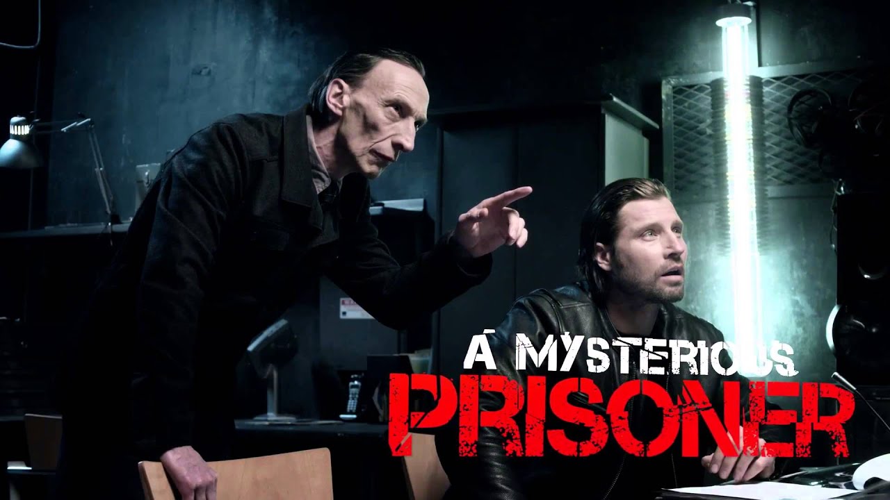 PRISONER X Teaser Trailer Michelle Nolden, Romano Orzari, Julian Richings, Damon Runyan