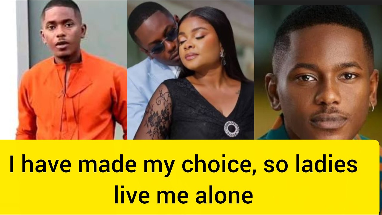 Blasting: Timini Declares His Relationship To Ladies trying To Get His Attention