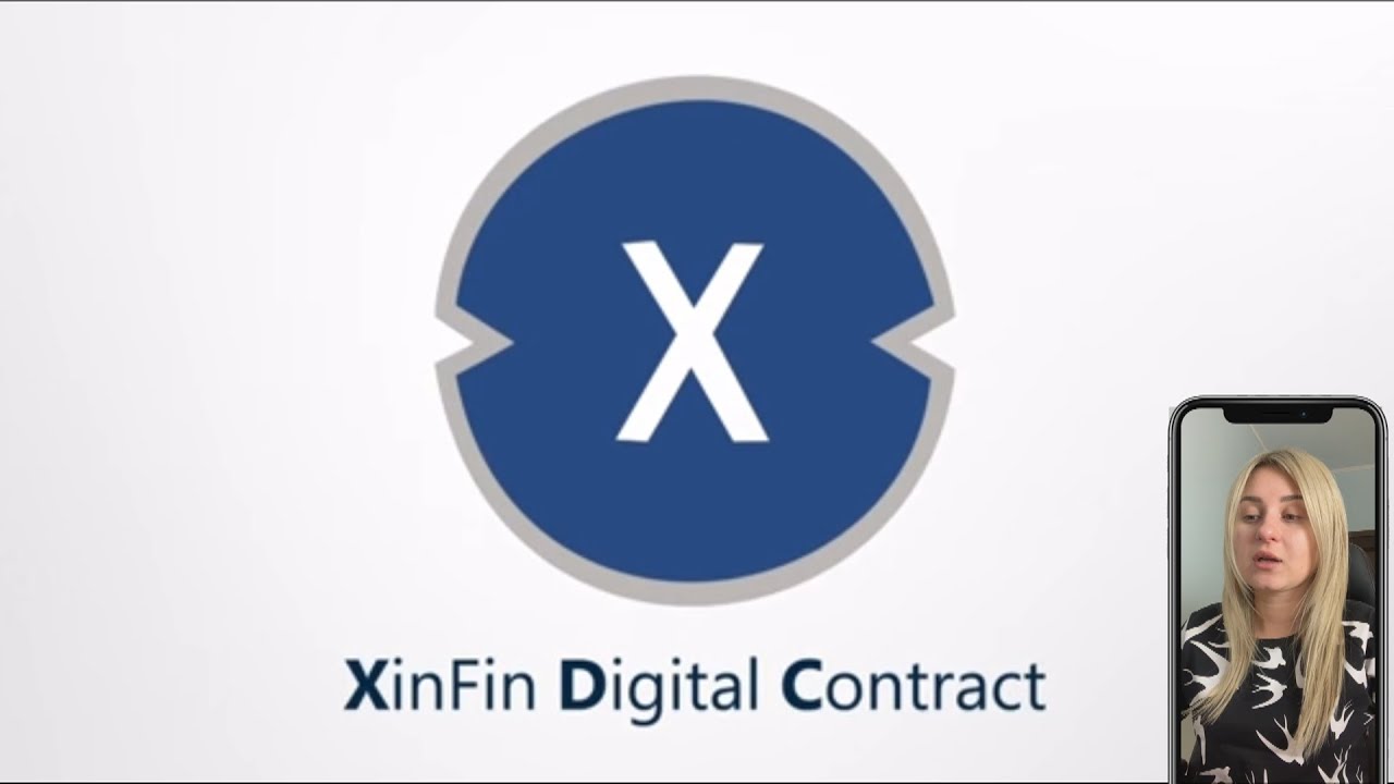 Гибридный блокчейн XinFin.io и протокол XDC для глобальной торговли и финансов #xdc #xinfin