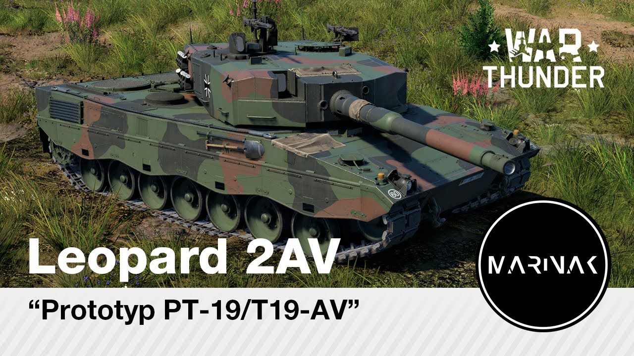 War Thunder CZ 