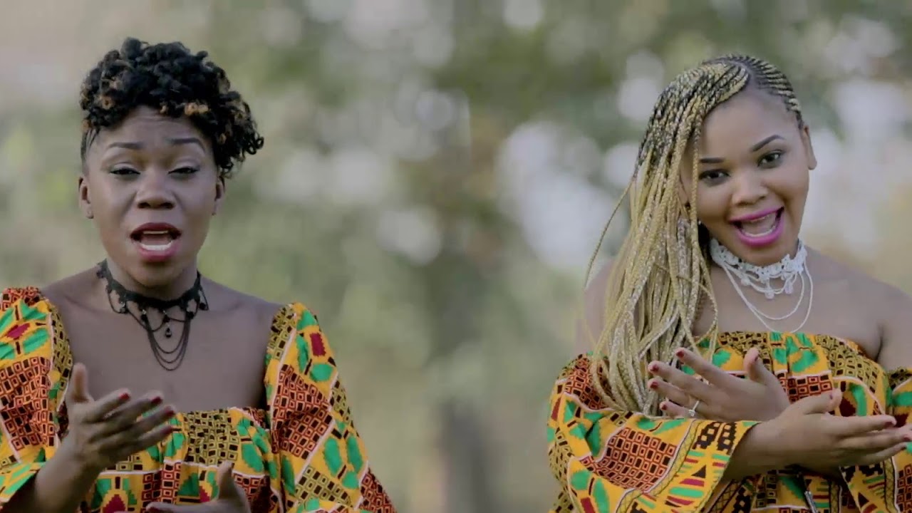 Mutale - Hallelujah - ft. Trinah (@itsretunes | @MutaleKapaso) 2017