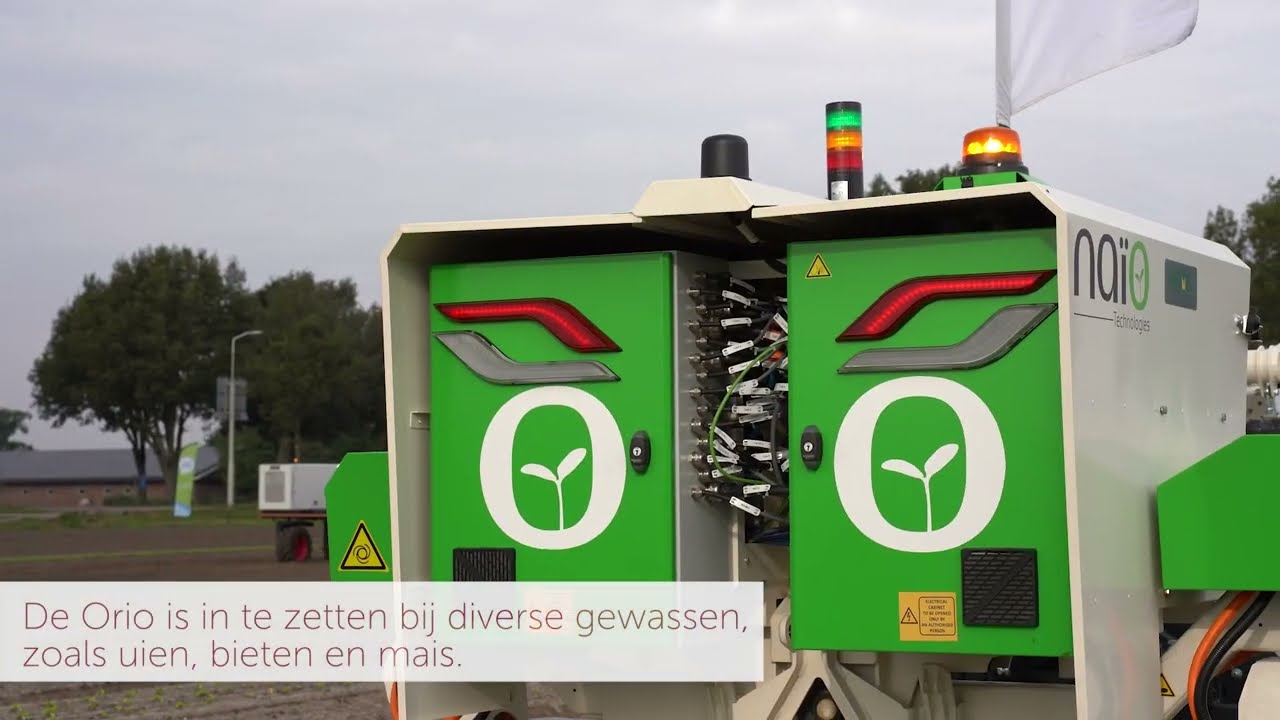 Praktijkervaring met de Na&iuml;o Orio in vollegronds slateelt