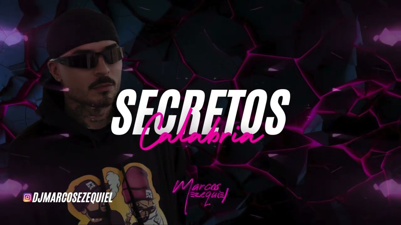 SECRETOS CALABRIA (aftermix) MARCOS EZEQUIEL