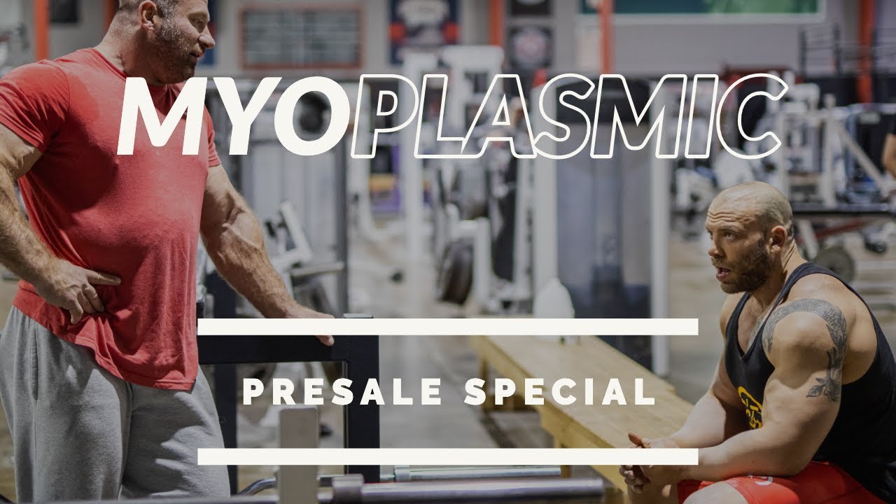The World's Hardest Workout: Squatting 405x100 (Myoplasmic Challenge)
