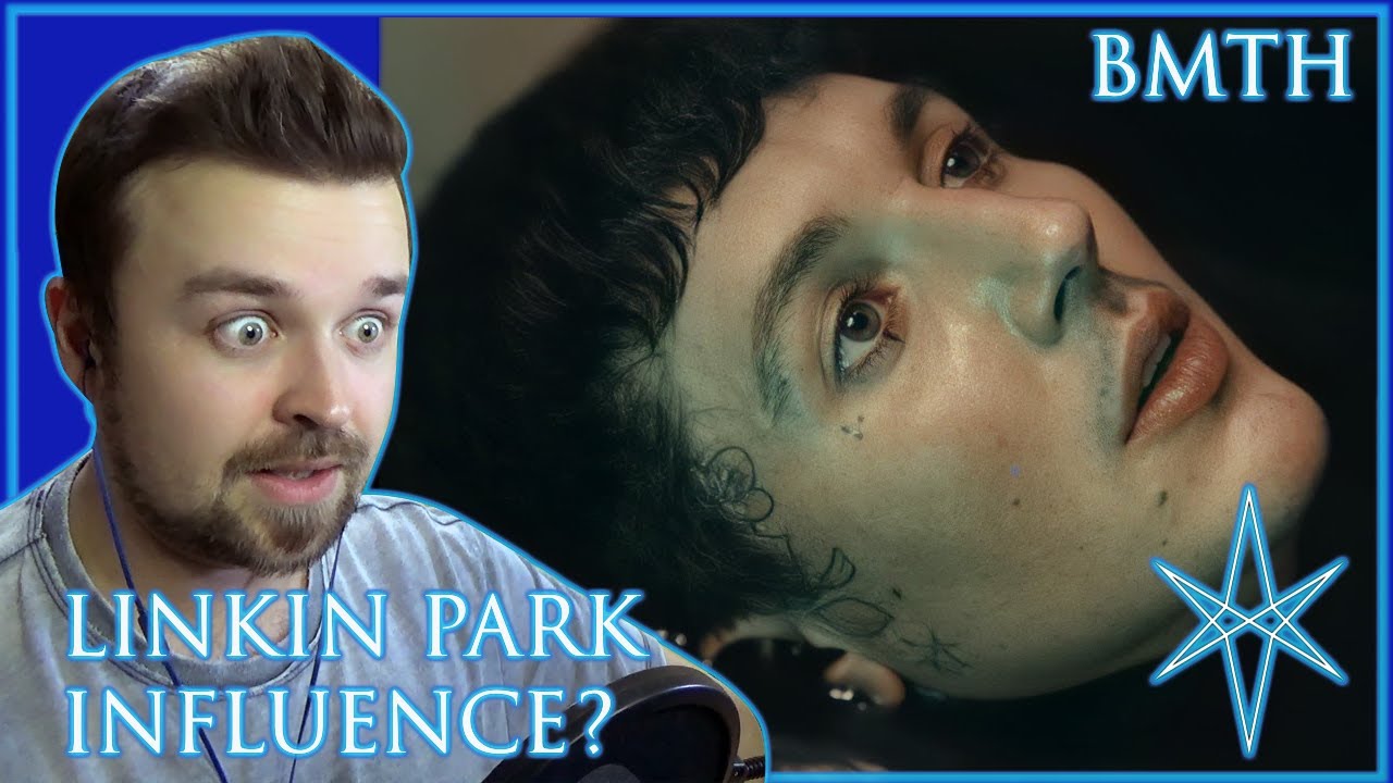FAVOURITE SONG SO FAR?! Bring Me The Horizon - Teardrops REACTION!