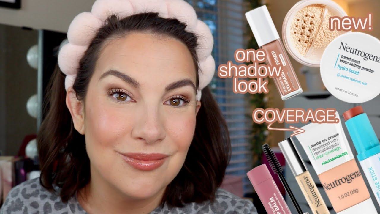 NEUTROGENA MAKEUP - New Finds, Rediscoveries & What’s Over-Hyped