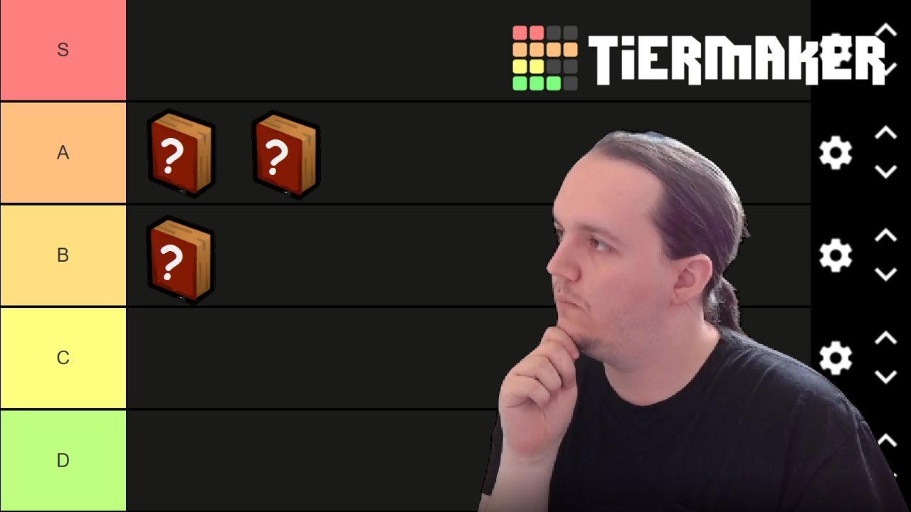 Ranking the Classes in Rimworld of Magic