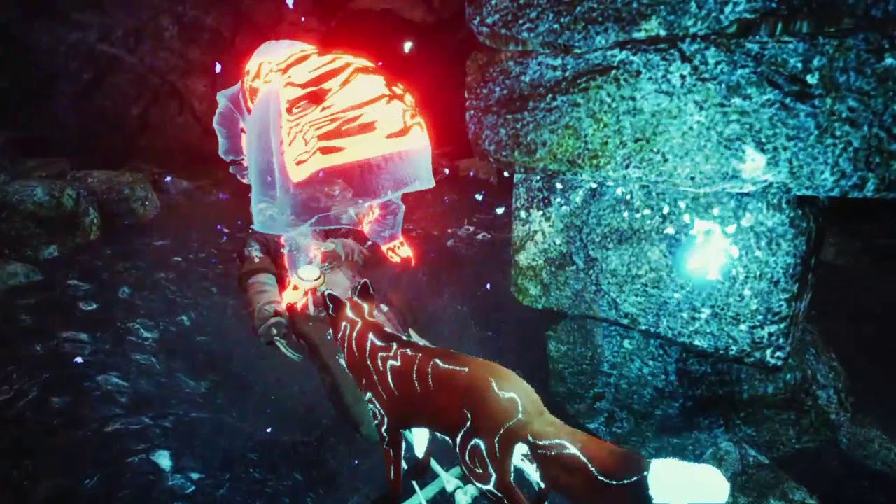 Spirit of The North TROPHY - None Forgotten - All Shaman Spirits