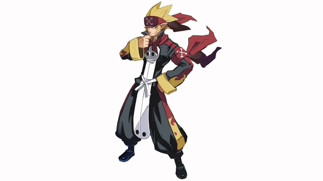 Mr. Champloo's MANSNOG - Chinese Sword