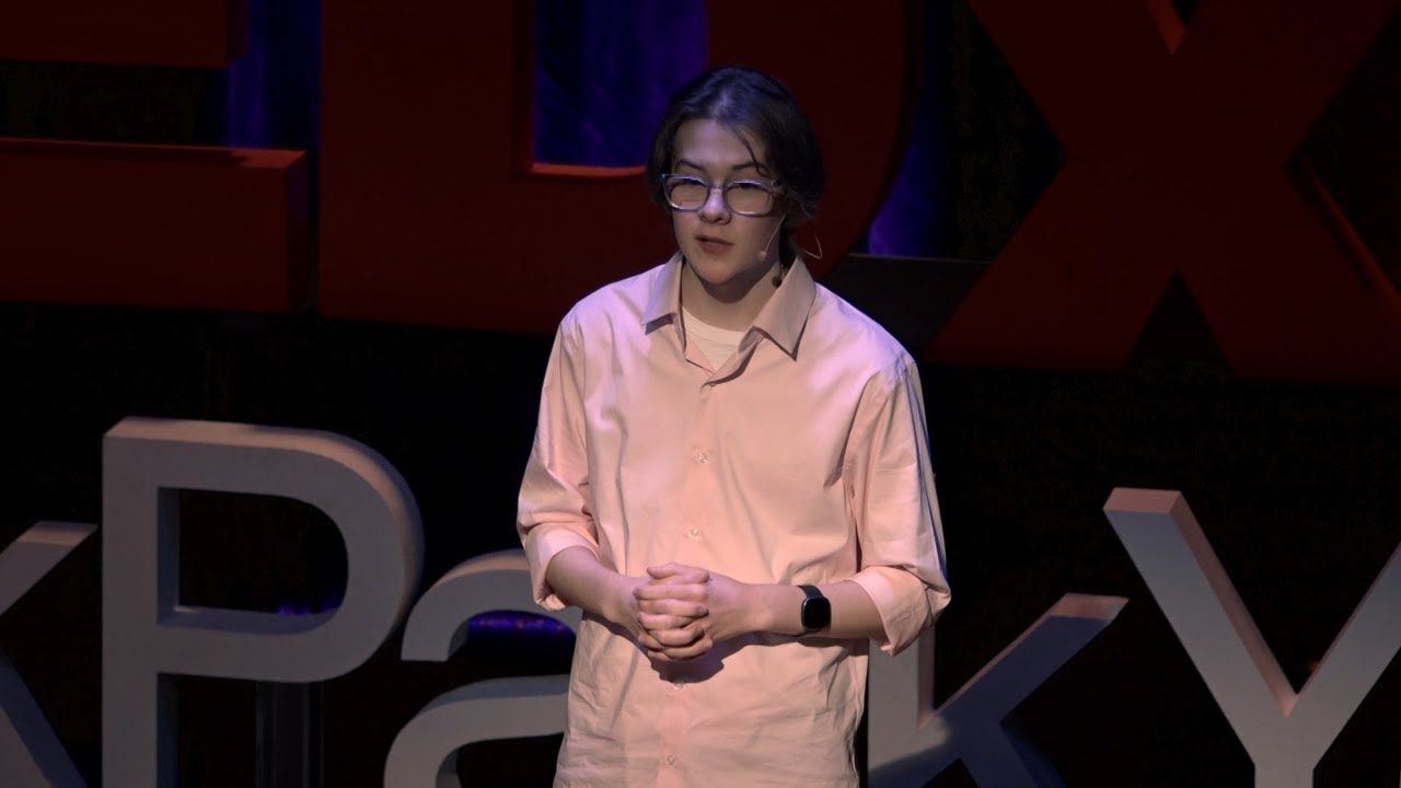 Who Controls Your Identity? | Benjamin Ahring | TEDxOak Park Youth