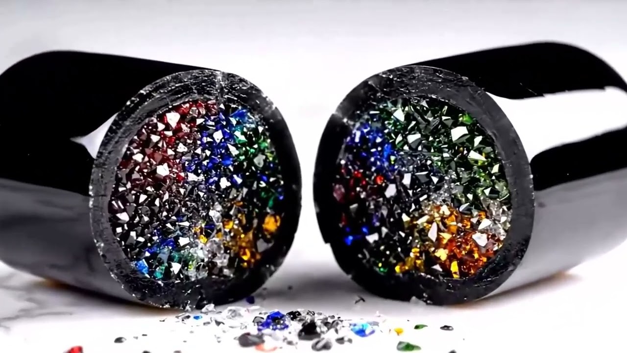Why is this so addicting? ASMR & Slime