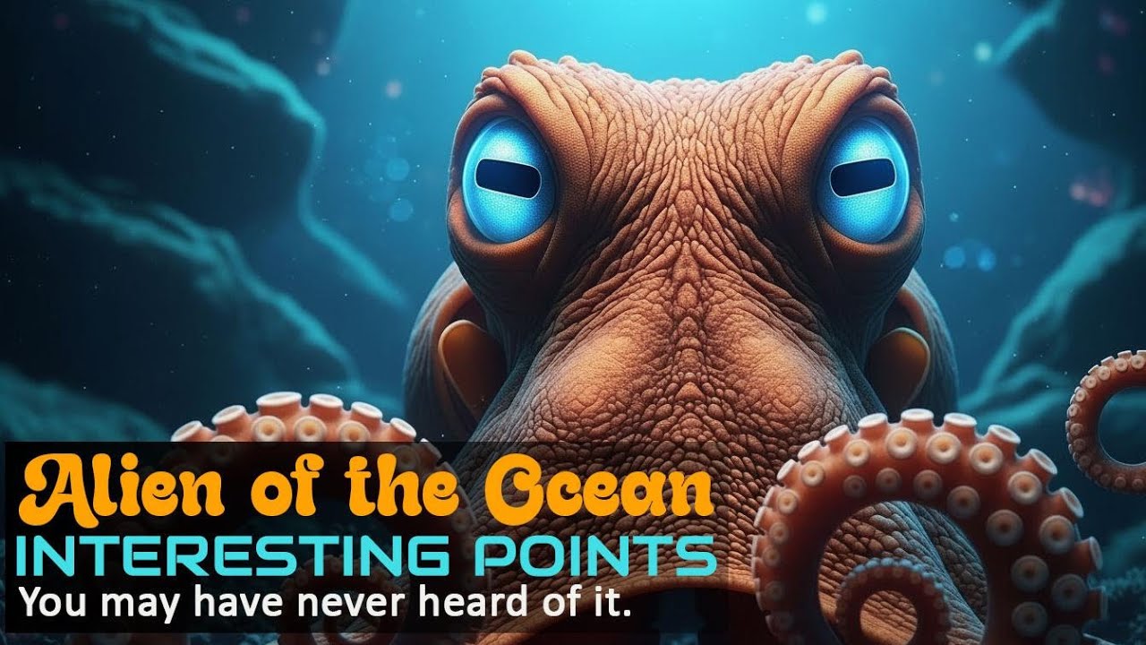 Octopus Documentary: The Alien of the Ocean | Intelligence, Power & Secrets