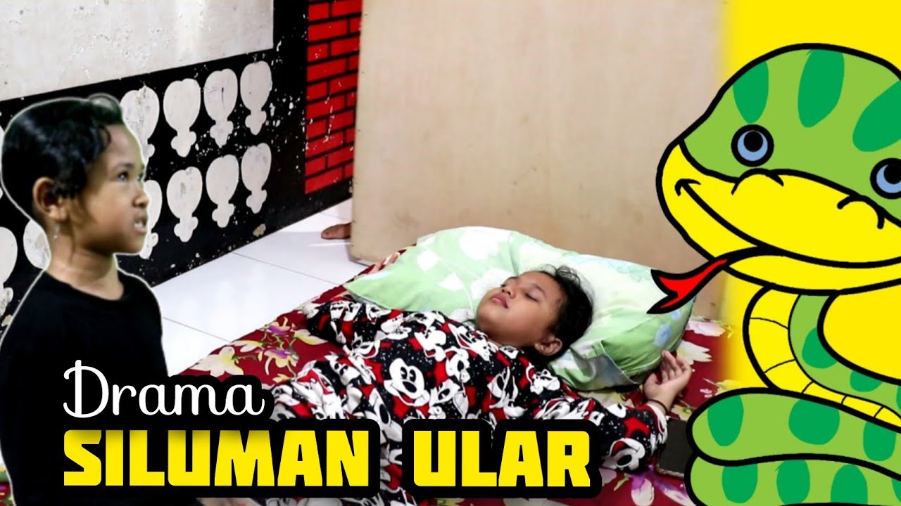 Drama Siluman Ular Yang Meresahkan Masyarakat | Rahma Ceria !!!
