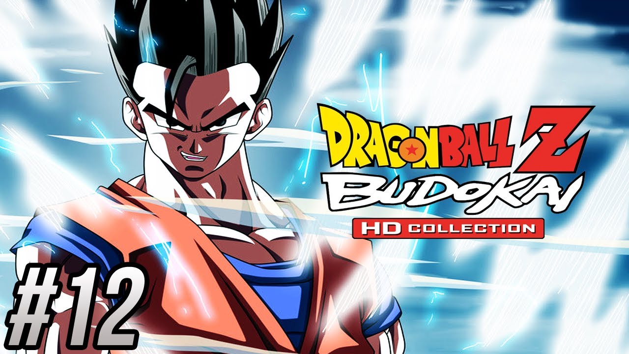 Dragon Ball Z: Budokai 3 (HD Collection) - Part 12 (Adult Gohan)