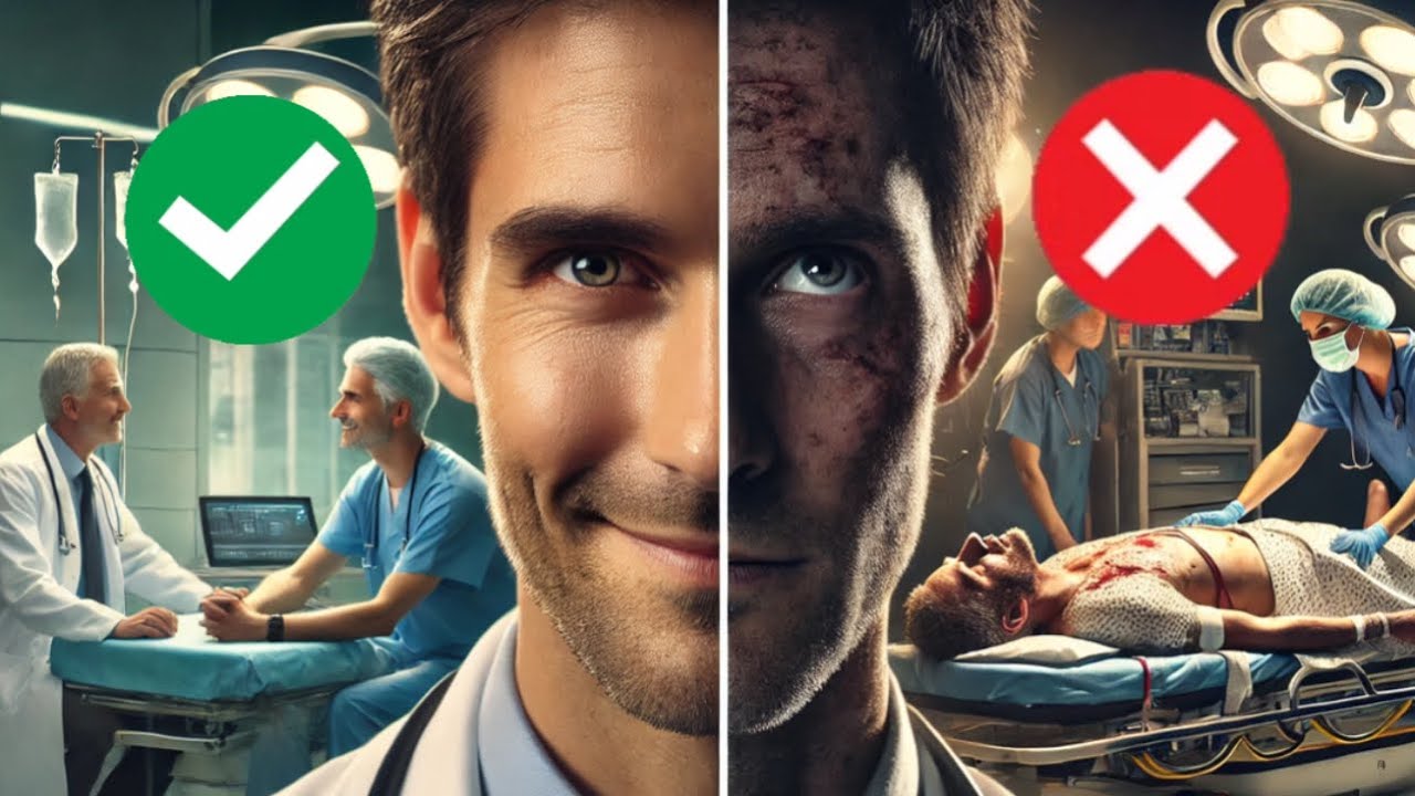 💉🏥 Top 5 Especialidades Médicas con MEJOR y PEOR Esperanza de Vida⚕️| #Medicina #Especialidades