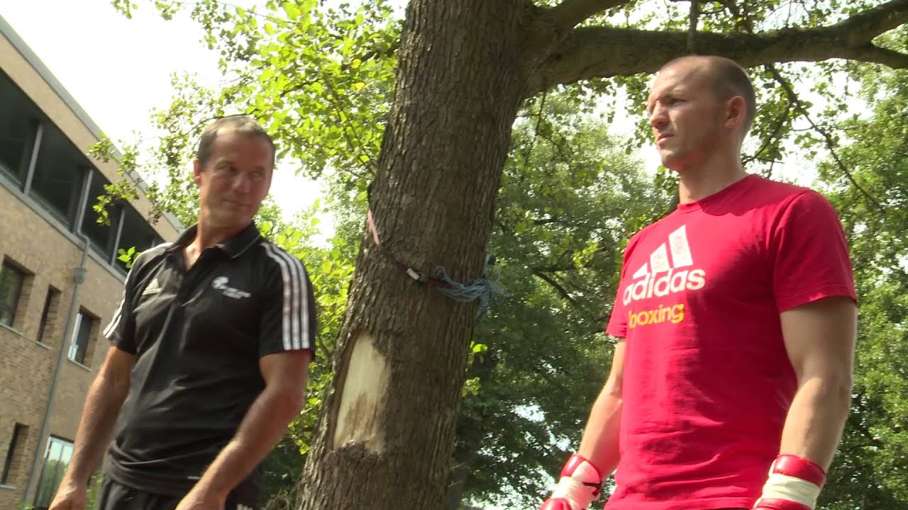 Zu Gast bei Jürgen Brähmer