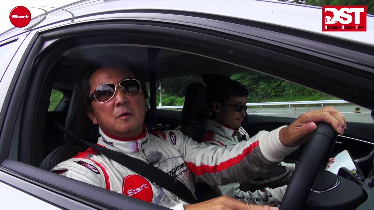 スバルXVハイブリッド2.0i-Lアイサイト vs ボルボV40クロスカントリーT5 AWD【DST#059】