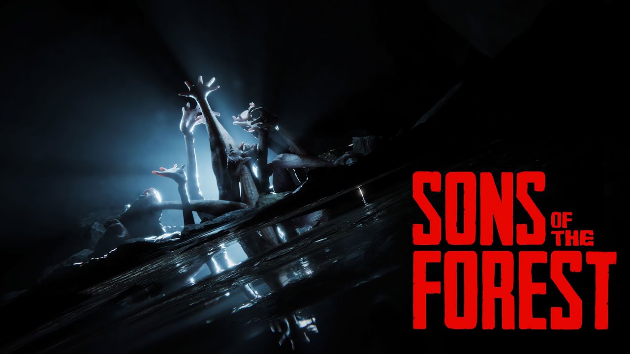 Sons of the forest - Day of Chaos!