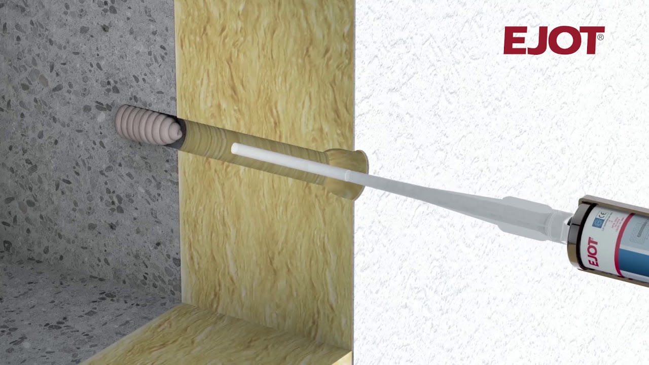 Iso Bar EJOT®