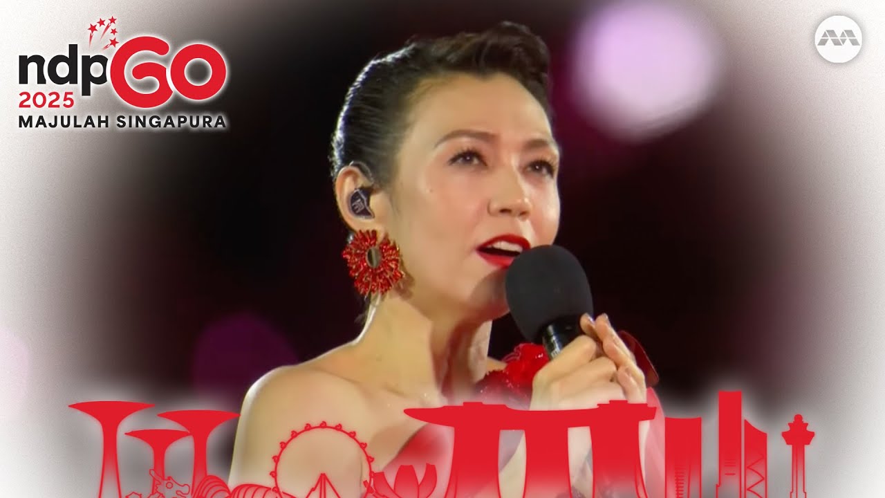 Act 4: Our Unity, Our Strength | National Day Parade 2025