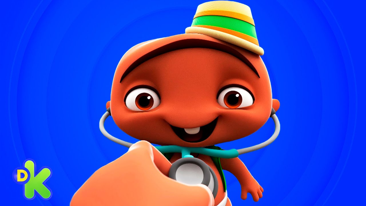 Sigue el ritmo de tu corazón | Mini Beat Power Rockers | Discovery Kids