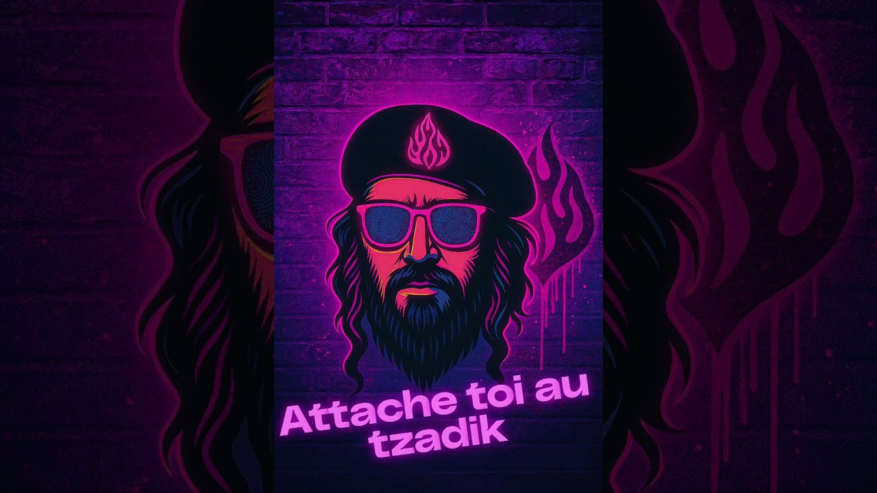 Attache toi au tzadik