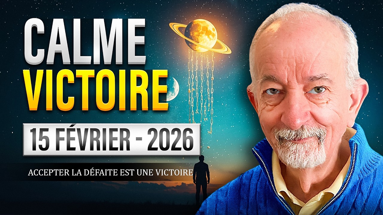 Le 15 février, détruire cette zone d'ombre et l'ambiguité qu'elle produit en vous sera salutaire...