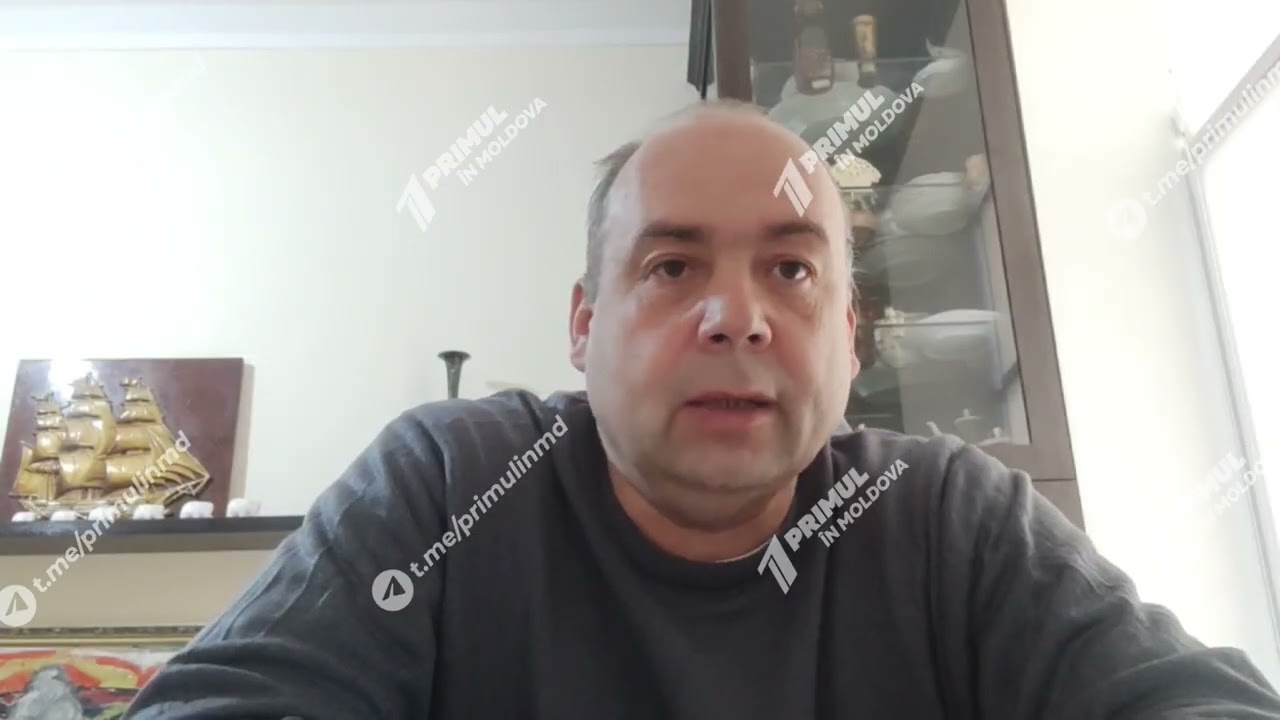 ❗️ Чуря — о разъединении Молдовы и Украины в процессе евроинтеграции